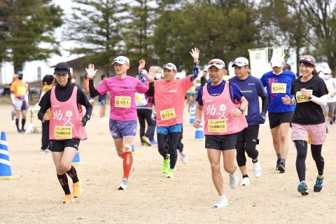 常願寺川マラソン2023