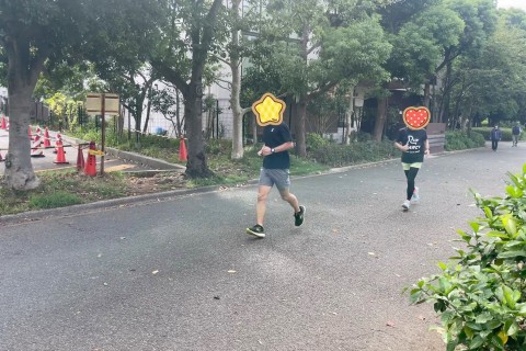 ランスターツ練習会【フルマラソン完走〜サブ4.5を目指す人向け】月２回土曜日開催