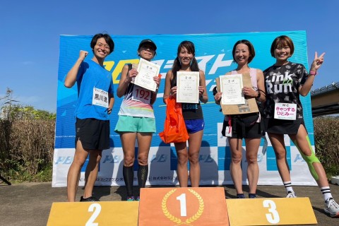 4/16(日) 【ペーサー付き！】TOKYOランナーズトライアル