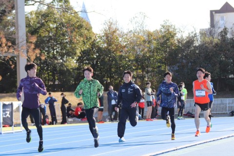 ランフェスで走りんさい（祭）