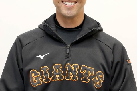 アシックスプレゼンツ 巨人/丸佳浩選手 バッティング教室