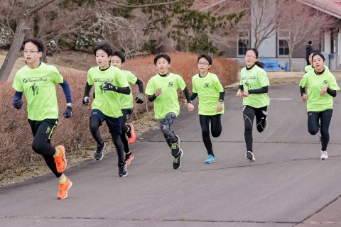 第２回ランナーズハイふぁんマラソン大会