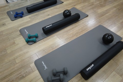 5/19(日)　Emi練　【機能改善練習会　−怪我予防のためのセミパーソナル−】　＠自由が丘