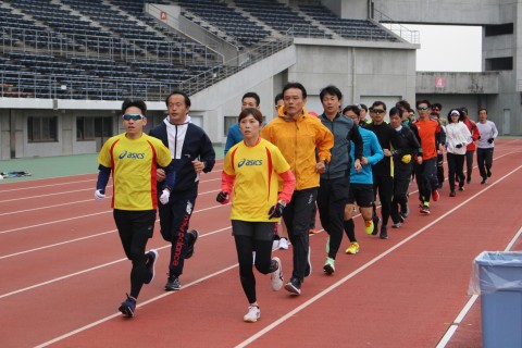 第75回香川丸亀国際ハーフマラソン　攻略クリニック