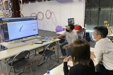 【大阪市北区】FPVドローン塾！初心者C（雑談部屋）教室！