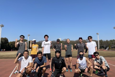 11/22(火)7:15~動き作り＆20分ファルトレクin二重橋