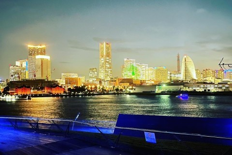 【12月】YOKOHAMA Night Run