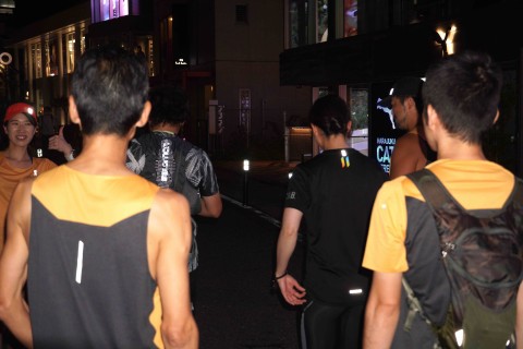 【毎週水曜日開催】On Tokyo Wednesday Night Run #12