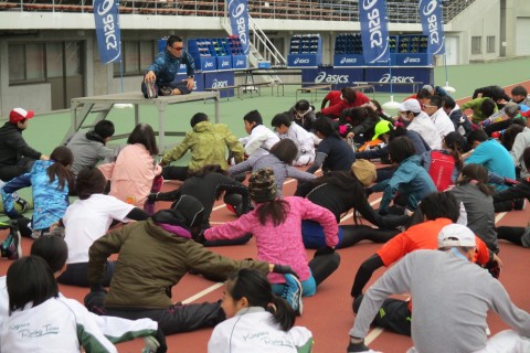 第75回香川丸亀国際ハーフマラソン　攻略クリニック