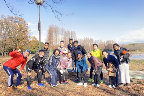 【毎週水曜19：00~】E-Growランニングレッスン