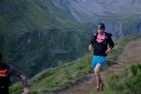 日本を代表するトレイルランナー『小原将寿とハセツネダブル』 トークショー