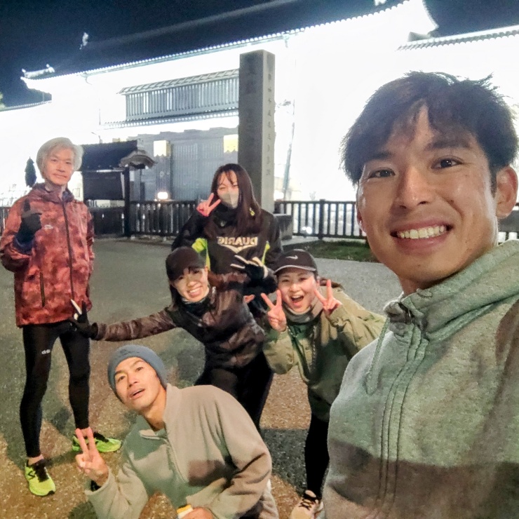 定期練習会、初心者向け