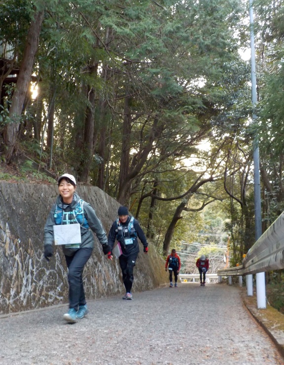 激坂　まだ元気