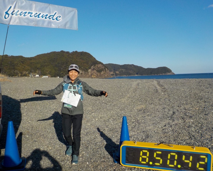 ゴール＆スタート