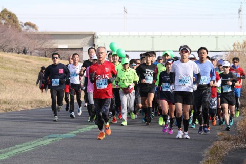 【運営ボランティア募集】東京30K秋大会(2025/10/4開催)