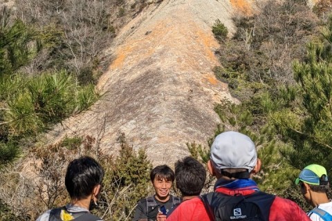 【TSS】車サポート有り　　チャレンジ六甲完全縦走　宝塚→須磨浦公園