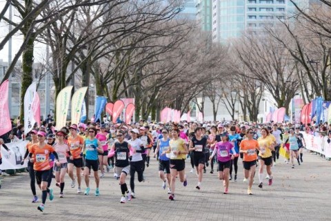 第13回 渋谷・表参道Women's Run　ボランティア募集
