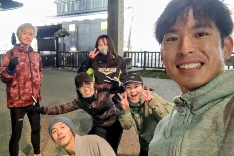 パンマラニックin滋賀