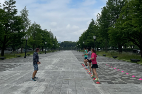 渡辺尚幹コーチのパーソナルレッスン【ナベ式ナベランメソッド】3か月パック