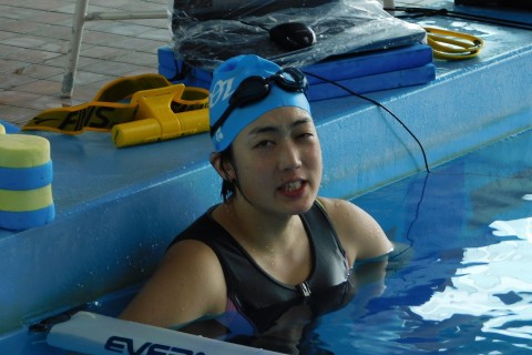 『フィードバックスイム』で効率の良い美しい泳ぎを手に入れよう！（2025年1月10日（金）開催）