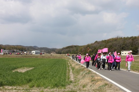 第14回小野アルプス縦走ハイキング
