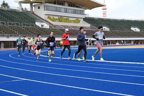 HASHIRU タイムトライアル2023