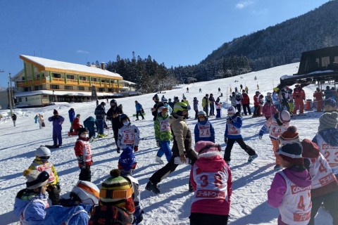 とやまスノーフェスティバル2024