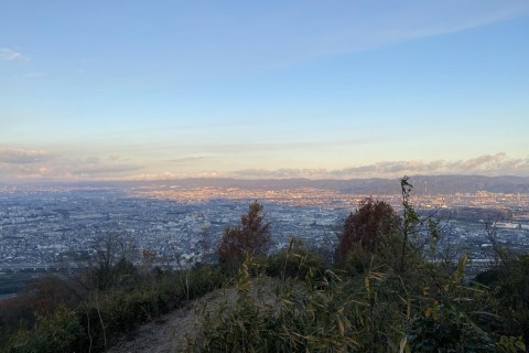 第1回生駒縦走トレイル45ｋｍ