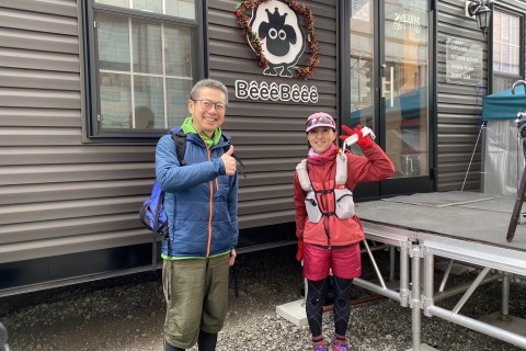 ゆるはい♪　奥武蔵の里山ゆるっとハイキング