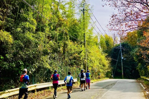 ◆3月7日(土)【余韻theビッグロックトレイル・ハーフコース】