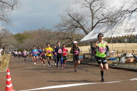 第45回万博吹田カメの子マラソン大会