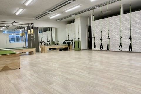 リフレック・ピラティス＆ボーディスタジオ