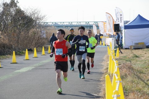 【運営ボランティア募集】東京30K秋大会(2025/10/4開催)