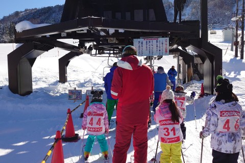 とやまスノーフェスティバル2024