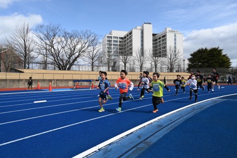 HASHIRU タイムトライアル2023