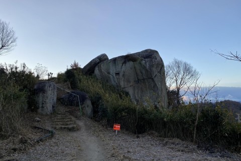 第1回生駒縦走トレイル45ｋｍ