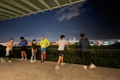 神奈川ランニングクラブKRC 横浜/みなとみらい夜練習会　毎週水曜日19:30〜