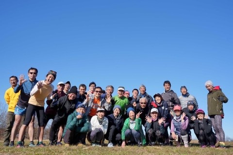 中学生もウェルカム！RUN塾で追い込もう！！