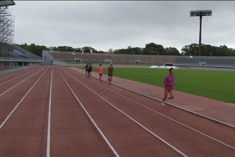 タイムトライアルIRFチャレンジ