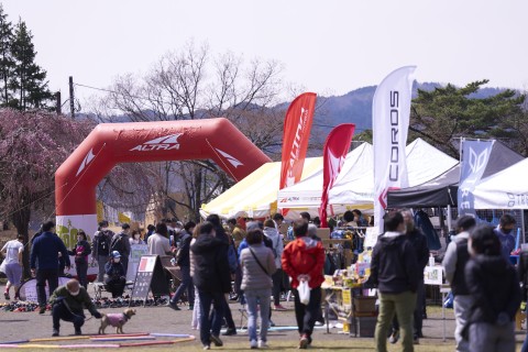 トレイルオープンエアデモ スタッフ募集（2026）