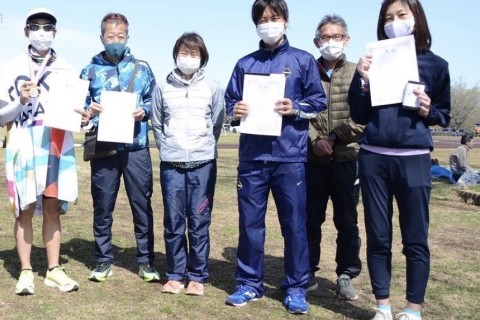 SUN Running club練習会【ランニングクラブ】