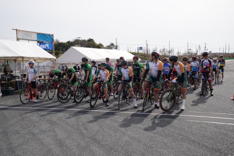 第3７回大阪クリテリウム in 舞洲 / 第1４回大阪タイムトライアル in 舞洲