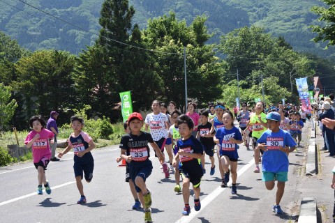第32回はしかみつつじマラソン大会