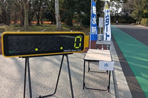 4/2(日) M×Sチャレンジマラソン/ハーフマラソン/10km/2km