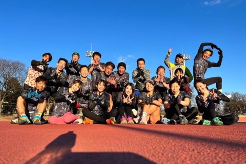 Run・La・Run <RunningParty2000m>