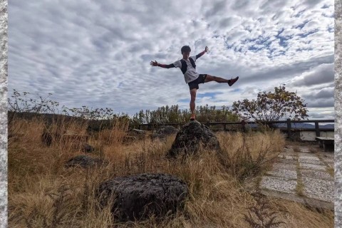 【TSS】初心者歓迎　生駒山系　ビッグロックトレイル