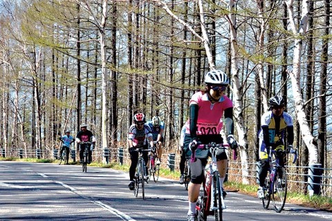 第20回 車坂峠ヒルクライム　The Final