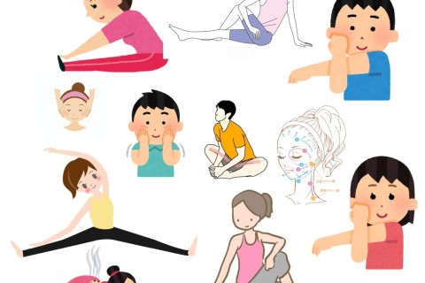 〔1月〕月曜日20:15　ランに効果的なエクササイズとセルフケア　オンラインレッスン