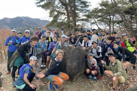 【初中級】ＲＵＮＧＲＹトレラン部　23年下半期