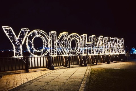 【1月】YOKOHAMA Night Run